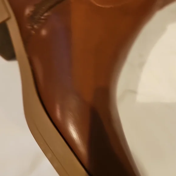 AEROSOLES Chestnut Over the Knee Boots - Picture 6 of 16